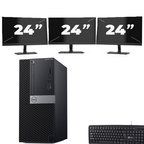 Krachtige Dell OptiPlex 5060 Micro Tower met Intel ...