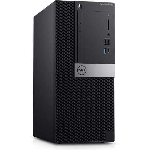 Dell OptiPlex 5060 Micro Tower met Intel Core i5 ...