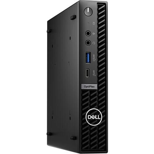 Dell OptiPlex 5060 Mini Core i5 2.1 GHz - SSD 256 ...