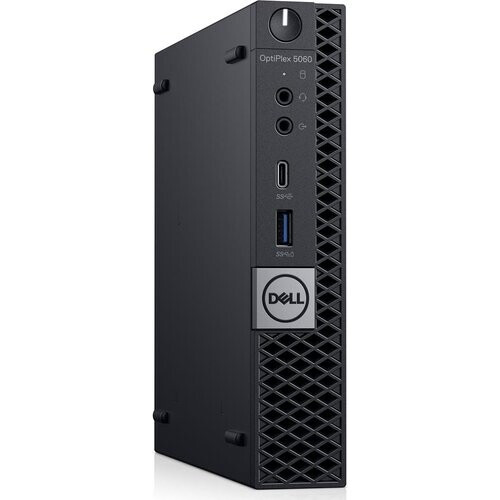 Modelo: Dell Optiplex 5060 Mini Procesador: Intel ...