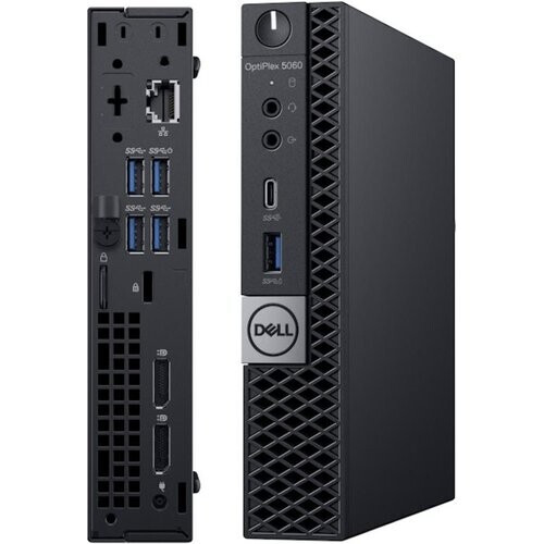 Dell Optiplex 5060 Mini Procesador: Intel CoreTM ...