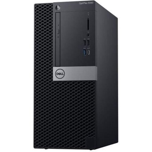 Dell OptiPlex 5060 MT Core i5 3 GHz - SSD 256 GB ...