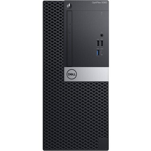 Dell OptiPlex 5060 MT Core i5 3 GHz - RAM 8 GB - ...