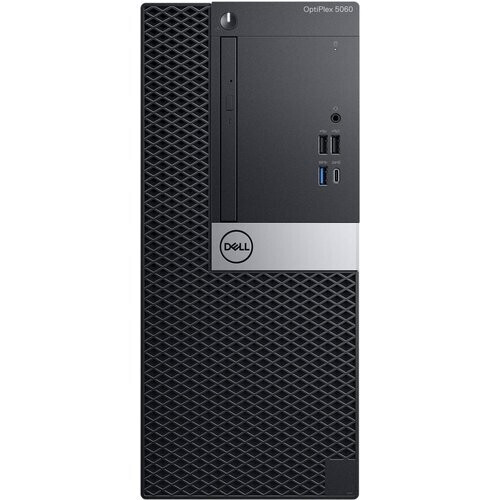 The OptiPlex 5060 Mini-Tower Desktop Computer from ...