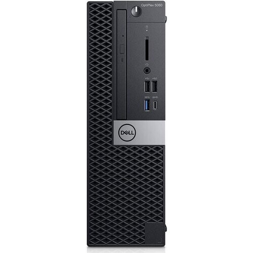 Dell OptiPlex 5060 SFF - 8Go - SSD 256Go - Windows ...