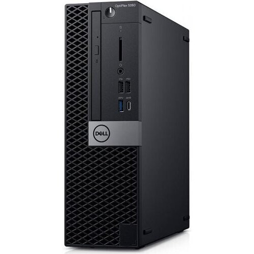 Dell OptiPlex 5060 SFF 2.8 GHz - SSD 512 GB RAM 8 ...