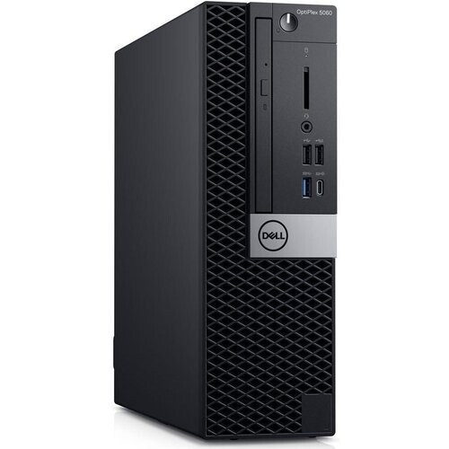 This is a Grade A Dell Optiplex 5060 SFF Desktop ...