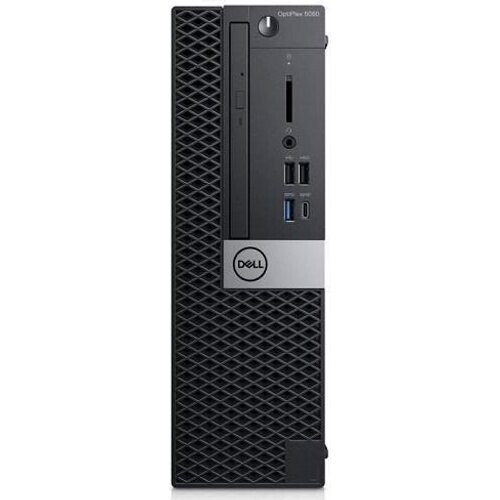 Dell OptiPlex 5060 SFF Core i5 3 GHz - HDD 500 GB ...