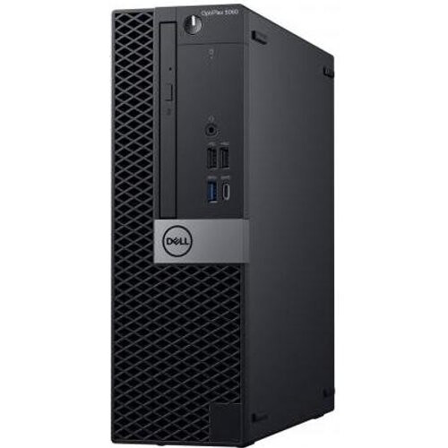 Dell OptiPlex 5060 SFF Core i5 3 GHz - SSD 128 Go ...