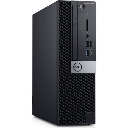 Dell OptiPlex 5060 SFF Core i5 3 GHz - SSD 256 GB ...