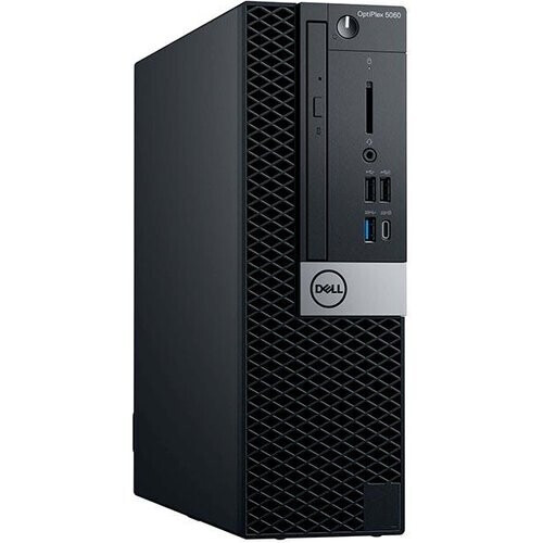 Dell OptiPlex 5060 SFF 3 GHz - SSD 256 GB RAM 8 GB ...