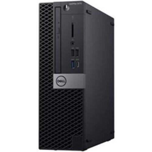Dell OptiPlex 5060 SFF Core i5 GHz - SSD 256 GB ...