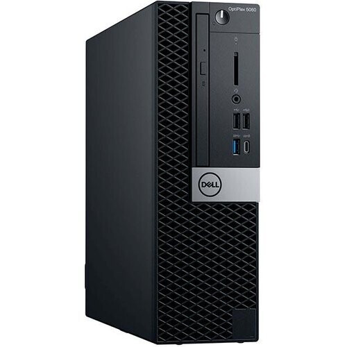 Dell OptiPlex 5060 SFF i5-8500 GHz - HDD 256 Go ...