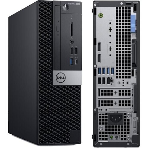 Dell OptiPlex 5060 SFF Core i5 3 GHz - SSD 512 GB ...