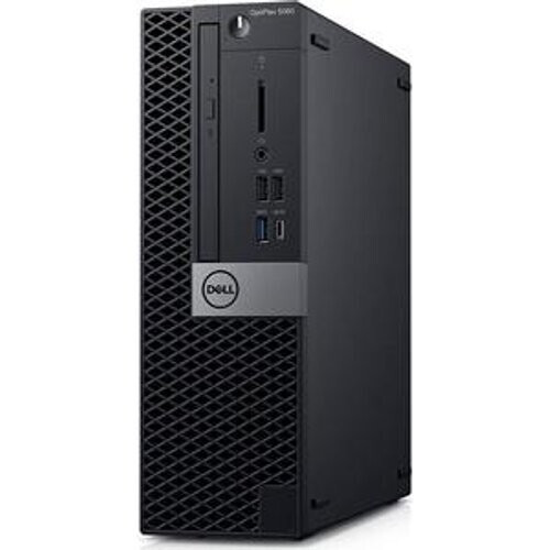 Dell OptiPlex 5060 SFF - 16Go - SSD 240Go - ...