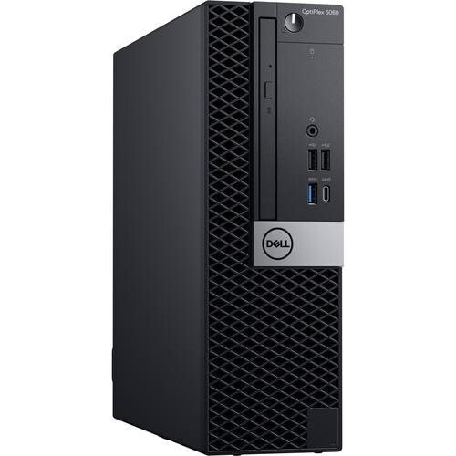 This is a Grade A Dell Optiplex 5060 SFF Desktop ...