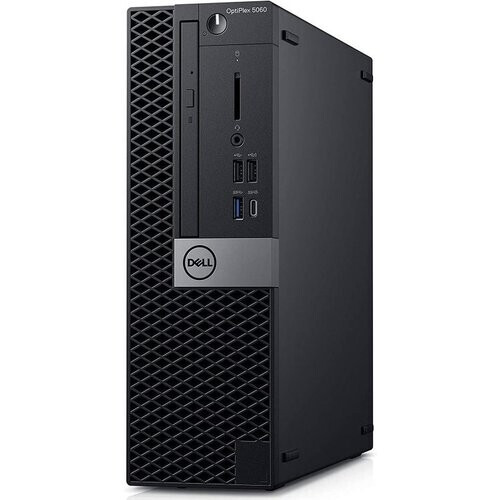 This is a Grade A Dell Optiplex 5060 SFF Desktop ...