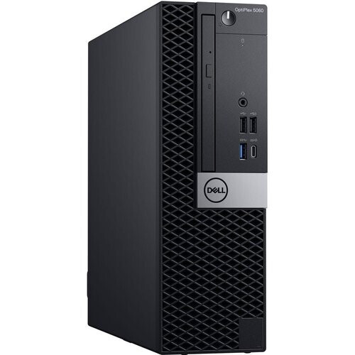 Dell OptiPlex 5060 SFF Desktop - 8th Gen Intel ...