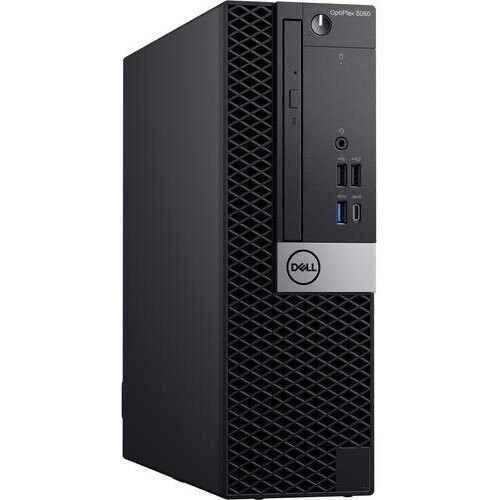 Ordenador reacondicionado Dell OptiPlex 5060 SFF ...