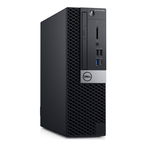 Modell: Dell Optiplex 5060 SFF Kategorie: Erneuert ...