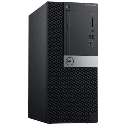 Dell OptiPlex 5060 Tower Core i5 2.8 GHz - SSD 256 ...