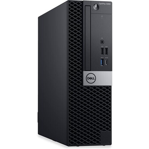 Dell OptiPlex 5060 - Schnittstellen:2x DisplayPort ...