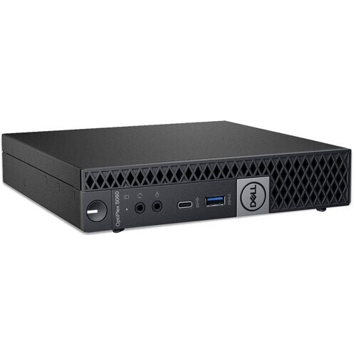 Dell OptiPlex 5060 - Schnittstellen:2x DisplayPort ...