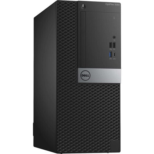 Dell OptiPlex 5060 - Schnittstellen:1x LAN RJ-45 - ...