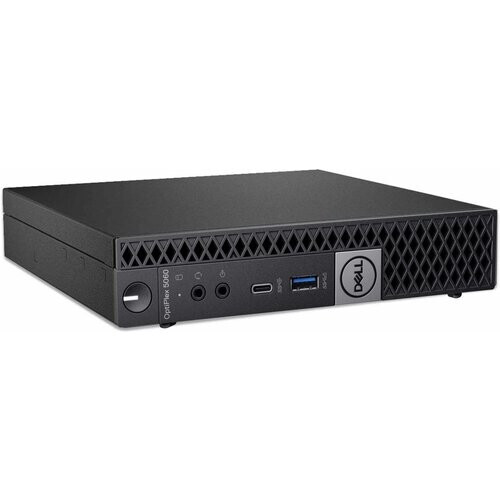 Dell OptiPlex 5060 - Schnittstellen:2x DisplayPort ...