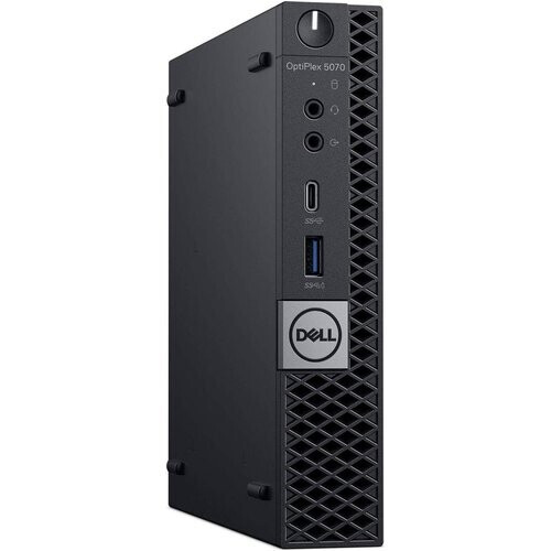 Dell Optiplex 5070 Core i5 2.2 GHz - SSD 1 TB RAM ...