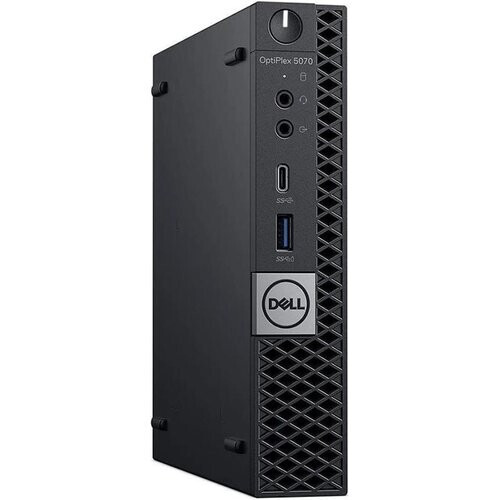 This is a Grade A Dell Optiplex 5070 Micro Desktop ...