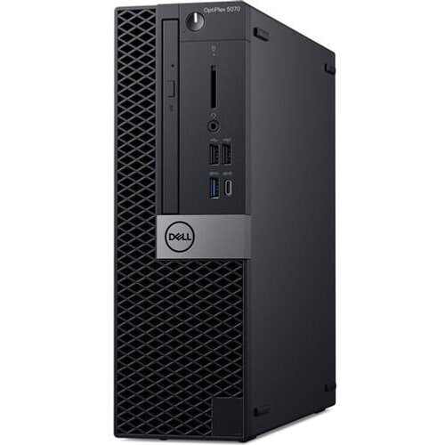 This is a Grade A Dell Optiplex 5070 SFF Desktop ...