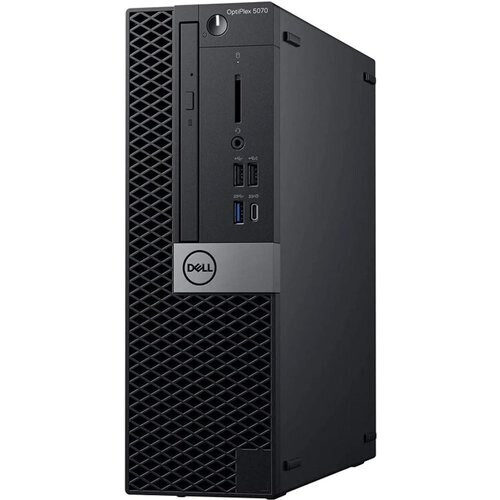 This is a Grade A Dell Optiplex 5070 SFF Desktop ...