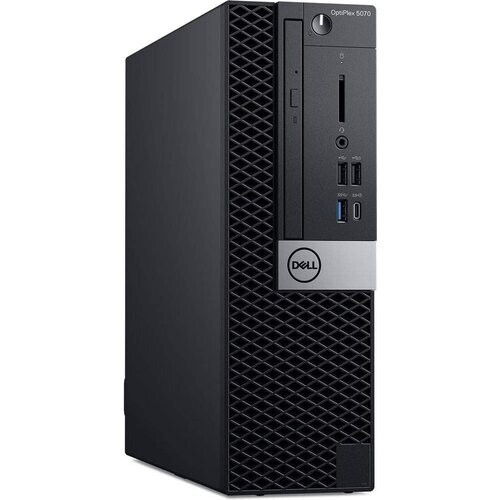 Dell Optiplex 5070 Core i5 3 GHz - SSD 256 GB RAM ...