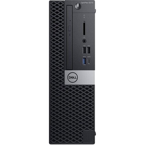 The Dell Optiplex 5070 Small Form Factor Desktop ...