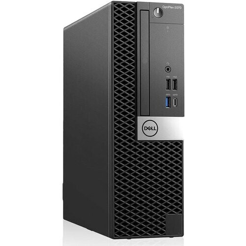 Compact Dell OptiPlex 5070 small form factor ...