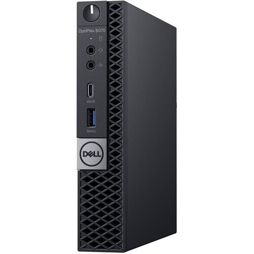 This is a Grade A Dell Optiplex 5070 Micro Desktop ...