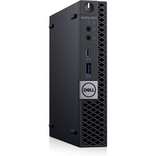 Dell OptiPlex 5070 DesktopIntel Core i7 9th Gen ...