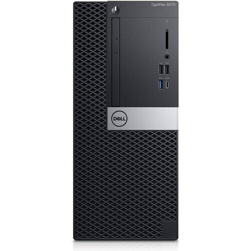 The Dell Optiplex 5070 is a powerful business ...
