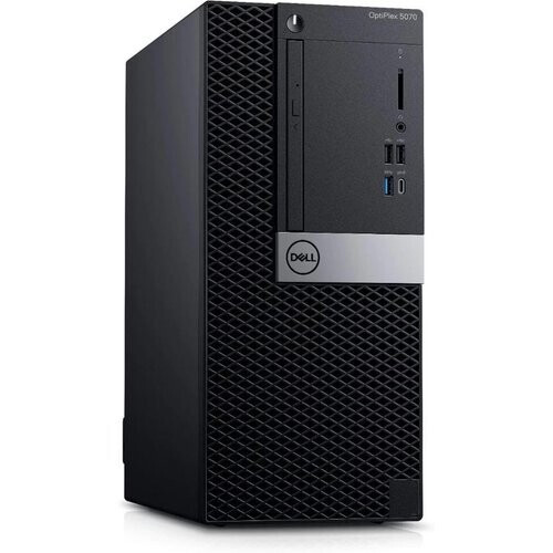 Dell OptiPlex 5070 Core i7 3 GHz - SSD 512 GB RAM ...