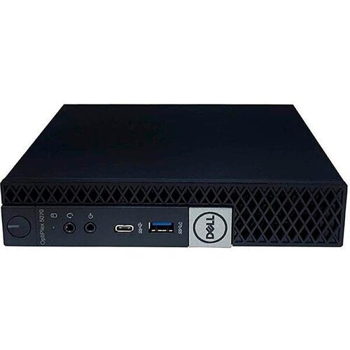 Ordenador reacondicionado Dell OptiPlex 5070 MFF ...