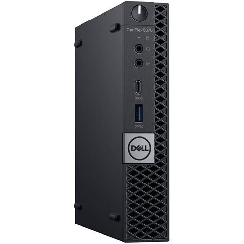 Dell OptiPlex 5070 MFF Core i5 2.2 GHz - SSD 512 ...