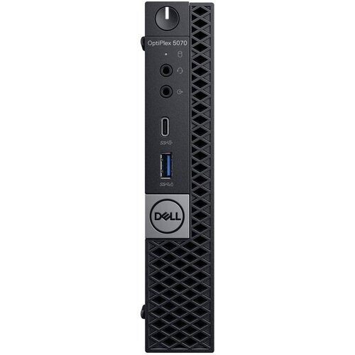 Product Features Manufacturer/Model: Dell Optiplex ...