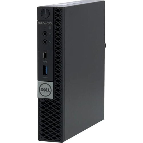 Dell OptiPlex 5070 Micro Core i3 3.1 GHz - SSD 128 ...