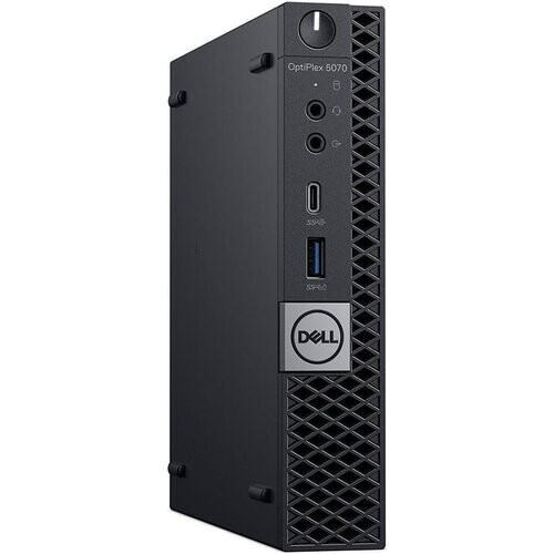 Dell OptiPlex 5070 Micro Core i5 2.1 GHz - SSD 128 ...
