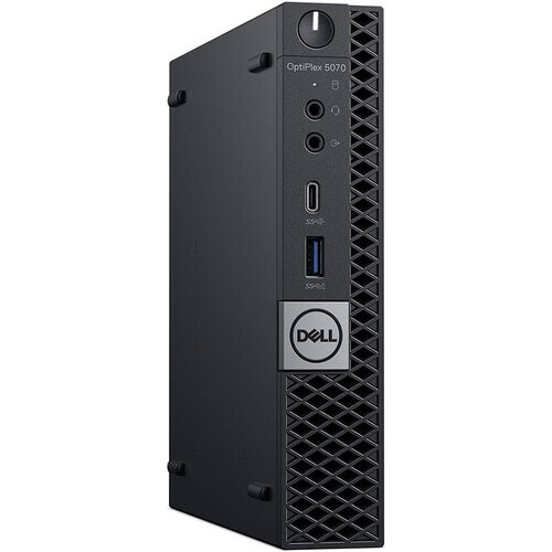 Dell OptiPlex 5070 Micro Core i5 2.2 GHz - SSD 1 ...