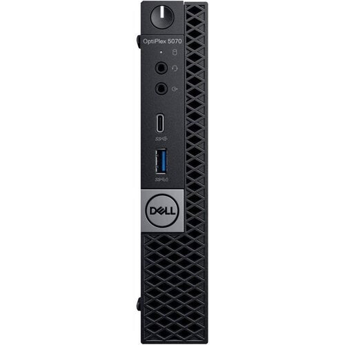 Dell OptiPlex 5070 Micro Core i5-9500T 2.2GHz - ...