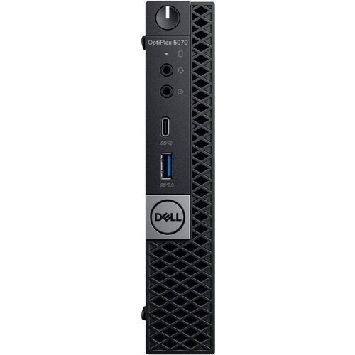 Dell Optiplex 5070 Micro Core i5-9500T 2.2GHz - ...