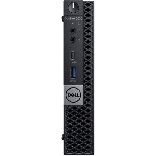 Dell OptiPlex 5070 Micro Core i5-9500T CPU 2.20 ...