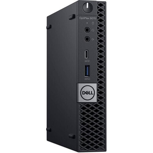 Dell Optiplex 5070 Core i5 2.3 GHz - SSD 512 GB ...